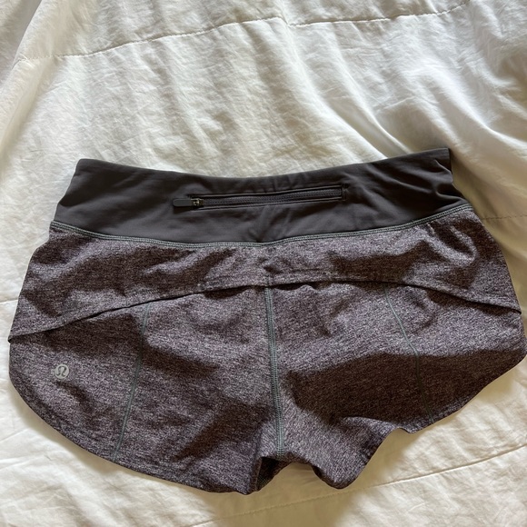 Lululemon speed up short 2.5 - Picture 2 of 2